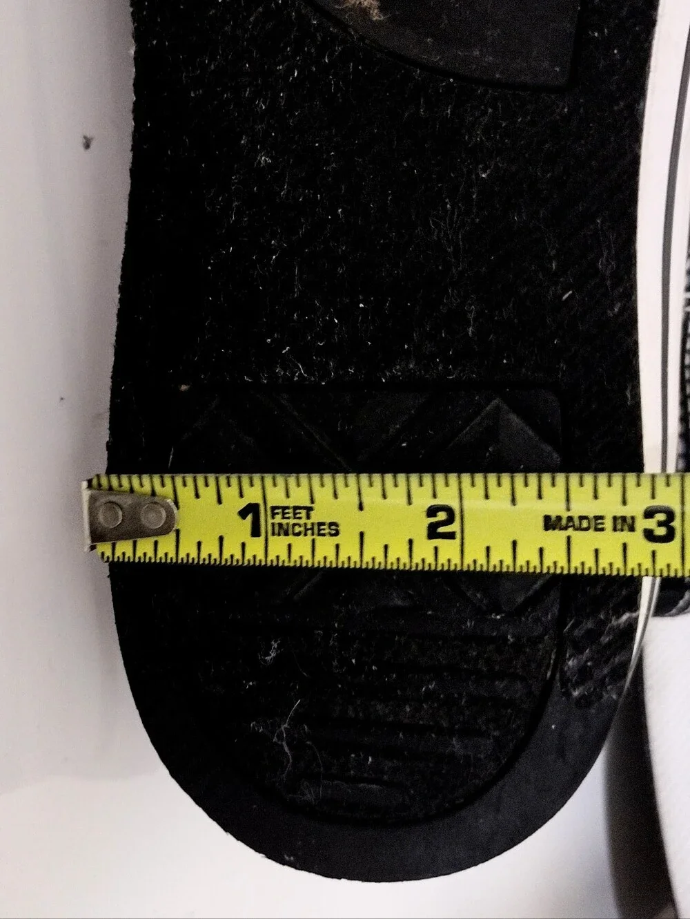Converse Chuck Taylor All Star EVA Lift Platform High Top Black Kids Sz 6 Unisex